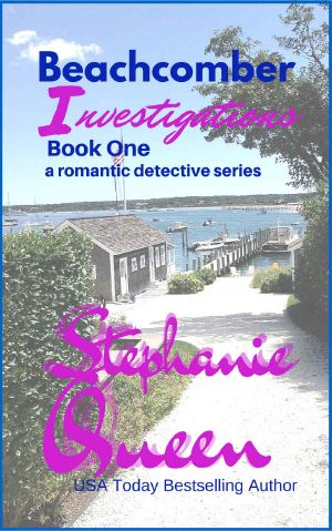 [Beachcomber Investigations 01] • Beachcomber Investigations · A Romantic Detective Series Novel - Book 1